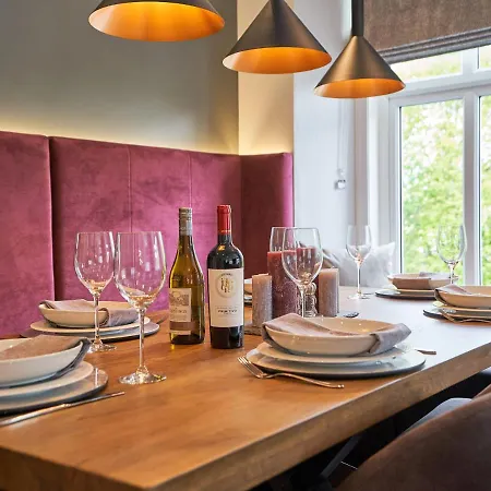 Upper Sheriff's Place بيت للعطل