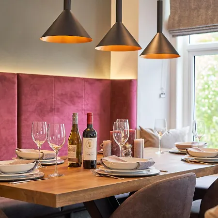 بيت للعطل Upper Sheriff's Place *