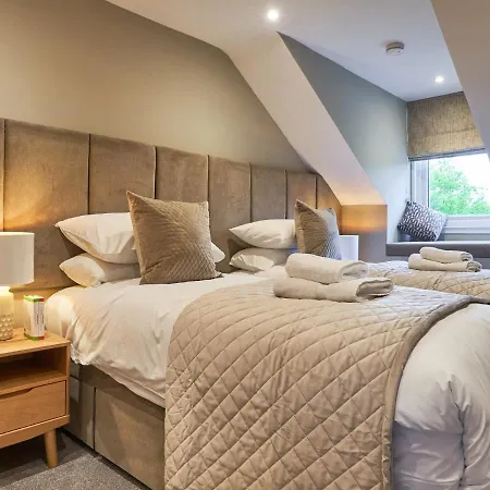 بيت للعطل Upper Sheriff's Place