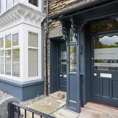 بيت للعطل Upper Sheriff's Place ويندرمير