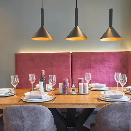 بيت للعطل Upper Sheriff's Place