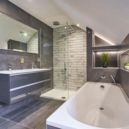 Feriehus Upper Sheriff's Place