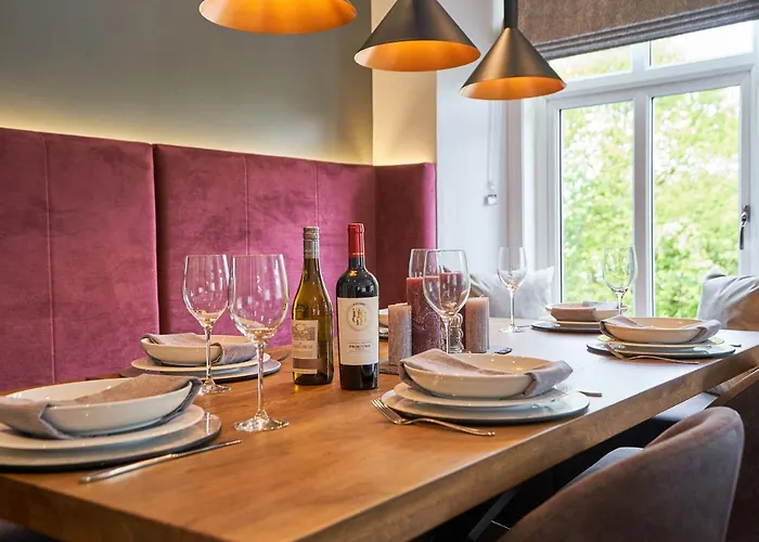 Upper Sheriff's Place Prázdninový dům