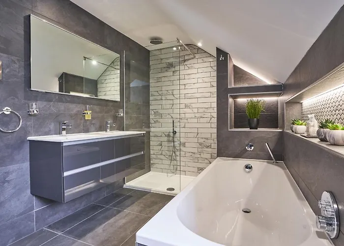 Prázdninový dům Upper Sheriff's Place