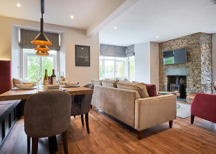 Upper Sheriff's Place Holiday home