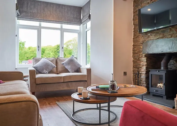 Holiday home Upper Sheriff's Place