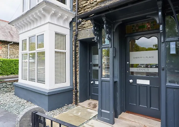 Holiday home Upper Sheriff's Place Windermere