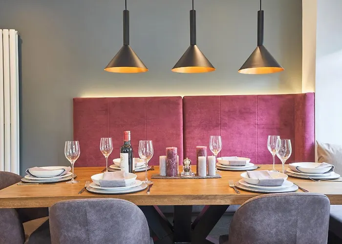 Holiday home Upper Sheriff's Place