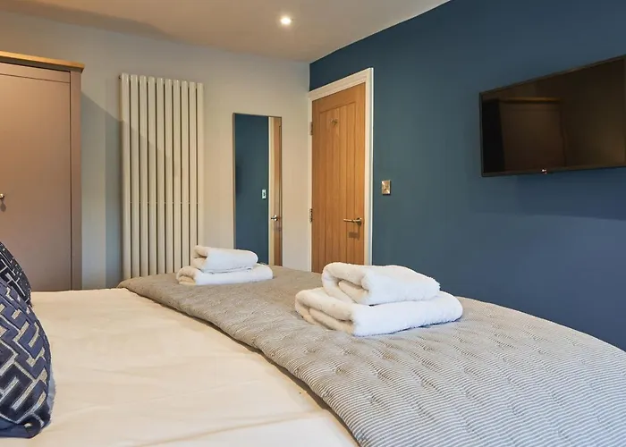 Upper Sheriff's Place Holiday home Windermere