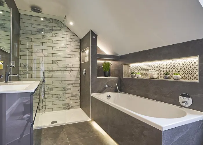 Prázdninový dům Upper Sheriff's Place *