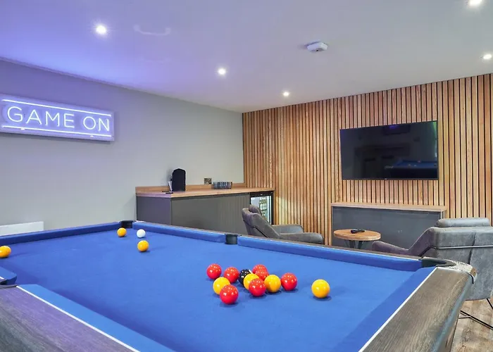 Upper Sheriff's Place Prázdninový dům *