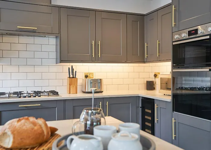 Upper Sheriff's Place Prázdninový dům *