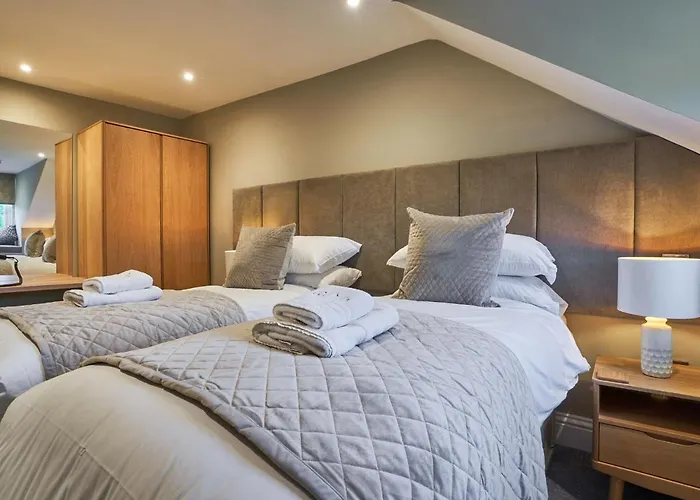 Holiday home Upper Sheriff's Place