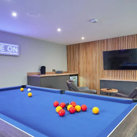 Upper Sheriff's Place 度假居 *