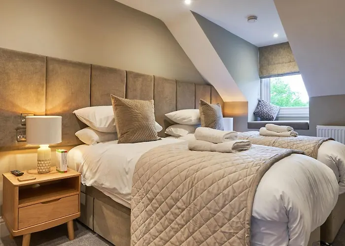 Holiday home Upper Sheriff's Place