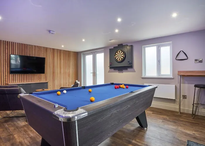 Upper Sheriff's Place Holiday home