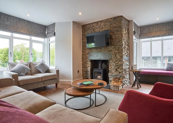 Holiday home Upper Sheriff's Place *